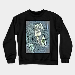 SEAHORSE Crewneck Sweatshirt